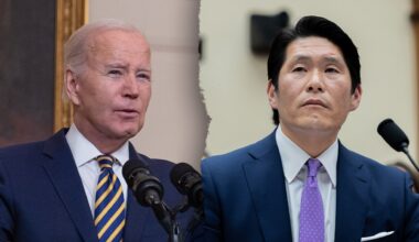 Biden seeks to block DOJ release of ghostwriter audio in FOIA case