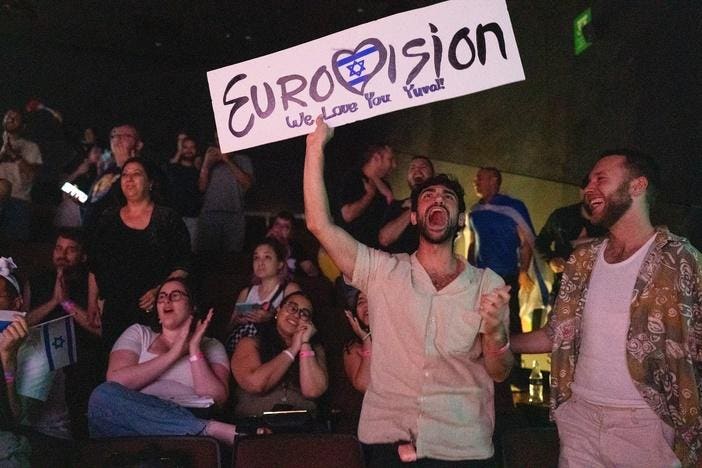 How Israel Became Eurovision’s Biggest Controversy