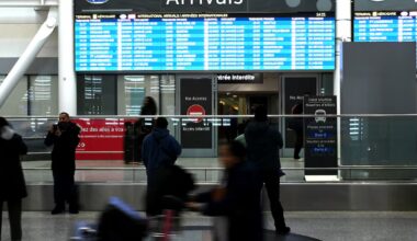 ‘Decade-long’ renovation project underway at Pearson airport. This is what’s being upgraded. - CTV News