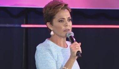 Kari Lake nominated by Trump to Jamaica ambassadorship