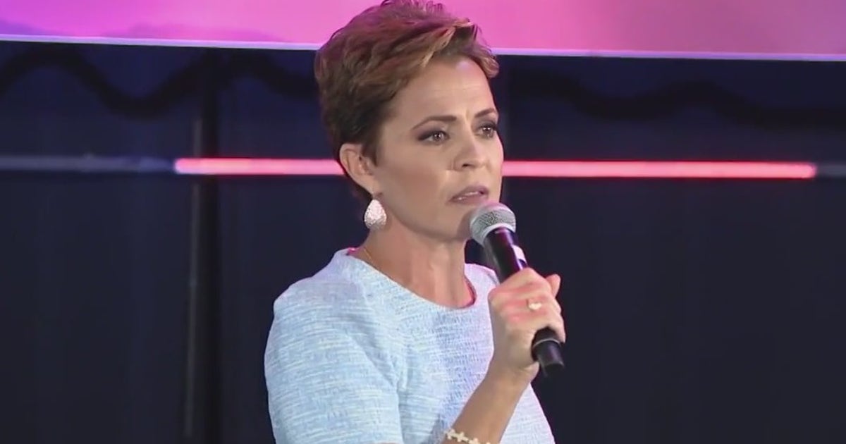 Kari Lake nominated by Trump to Jamaica ambassadorship