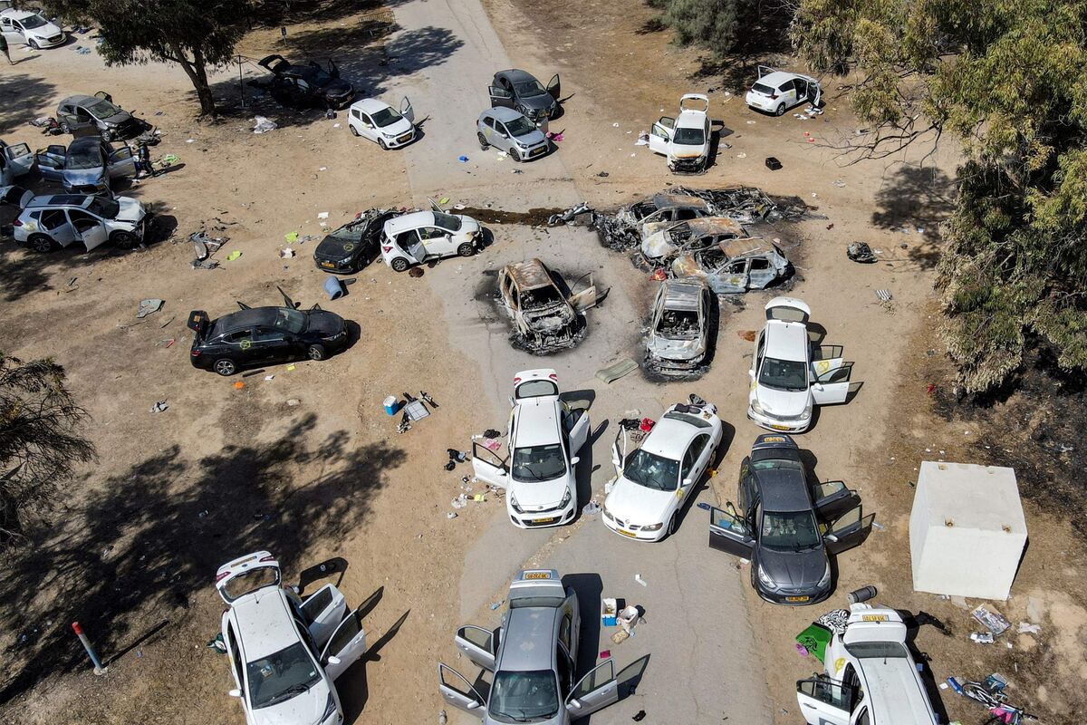 Israel Will Prosecute Oct. 7 Suspects in Eichmann-Style Tribunal