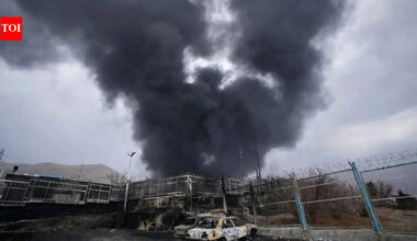 UAE secretly joined Iran war? Report claims covert strikes hit key oil refinery