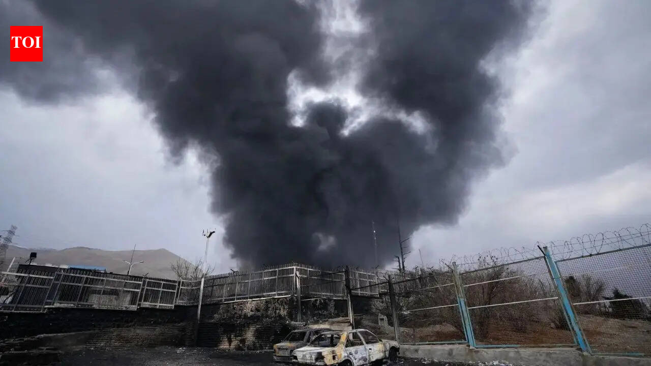 UAE secretly joined Iran war? Report claims covert strikes hit key oil refinery