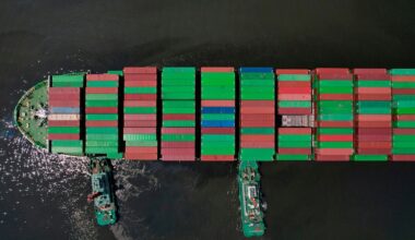 Shipping industry fears fuel shortages as Iran war squeezes bunker fuel supply