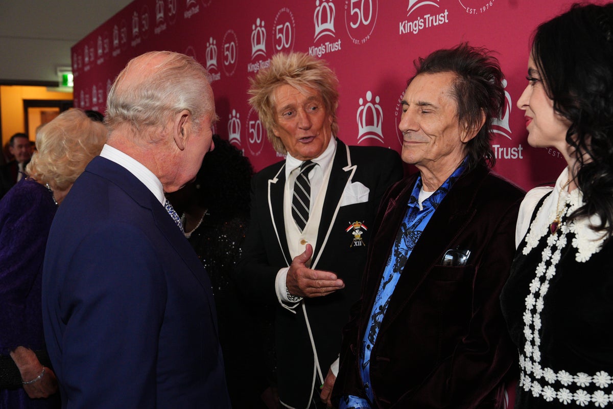 Rod Stewart congratulates King for putting ‘ratbag’ Trump ‘in his place’