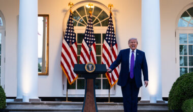 Trump Says Iran “Will 100% Stop Enriching Uranium” as Pentagon Raises War Cost to $29 Billion