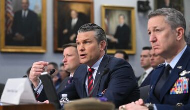 Cost Of Iran War Has Increased $4 Billion From Initial Estimate, Pentagon Says