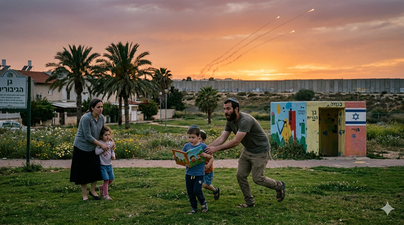 The Blogs: From Israel With Love | Sabine Sterk