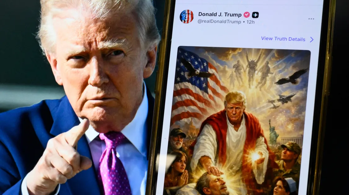 Experts Weigh In On Trump's Social Media Posting Habit
