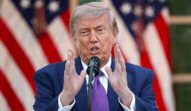 Trump Attacks Political Enemies And Boosts 2020 Election Conspiracies In 50+ Late Night Posts
