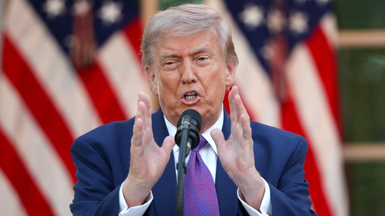 Trump Attacks Political Enemies And Boosts 2020 Election Conspiracies In 50+ Late Night Posts