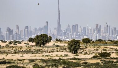 UAE Responds to Iranian Strikes as Israel Cooperation Grows in Middle East