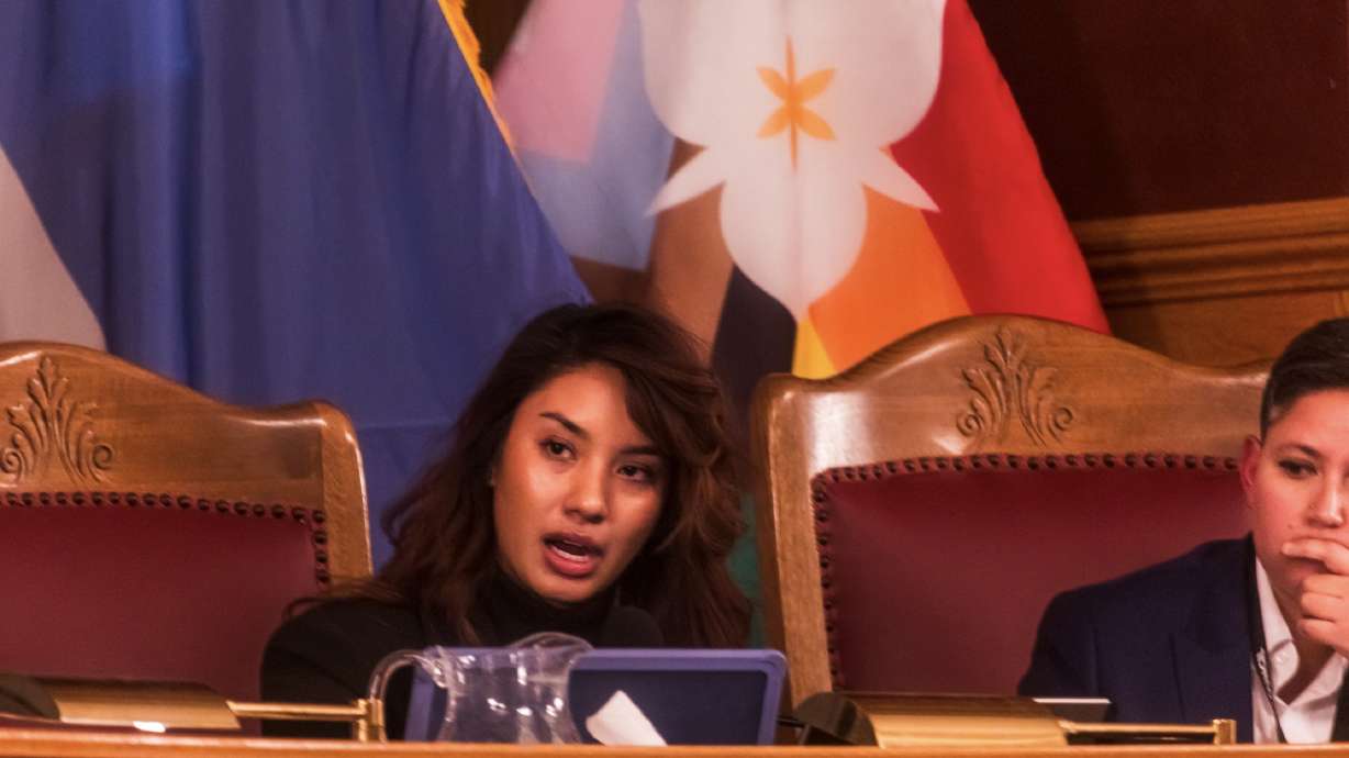 Embattled Salt Lake City councilwoman's seat vacated over recent move