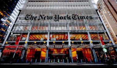 NY Times denies plans to retract controversial column on Palestinian abuse