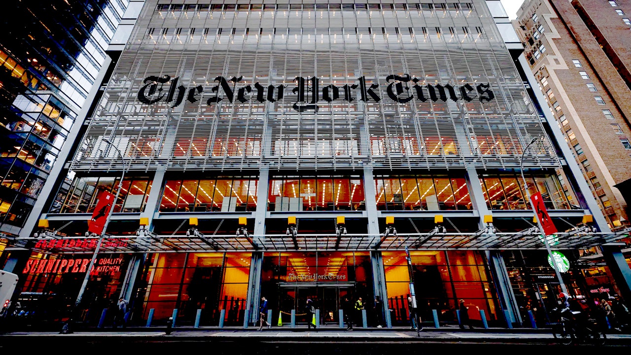 NY Times denies plans to retract controversial column on Palestinian abuse