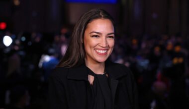 AOC Surges to Lead in 2028 Primary for First Time—Most Accurate Pollster