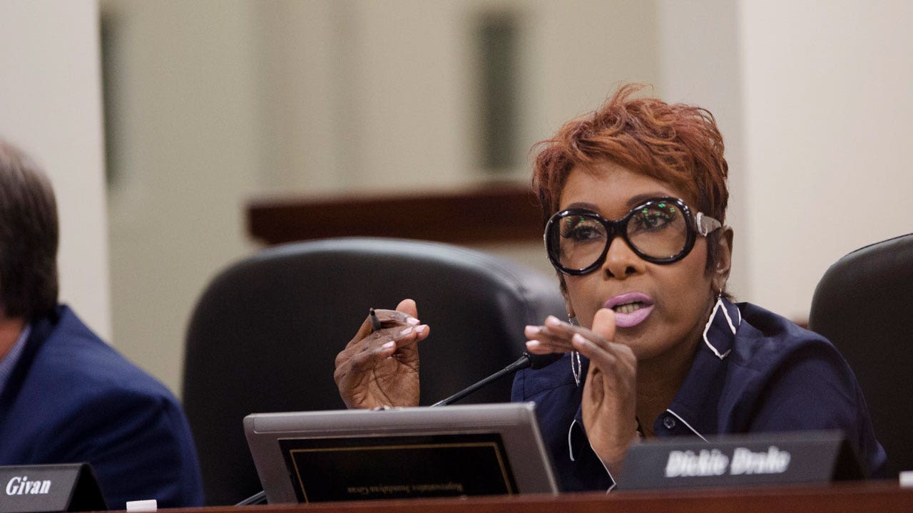 Alabama rep calls Clarence Thomas 'lynchman' over redistricting ruling