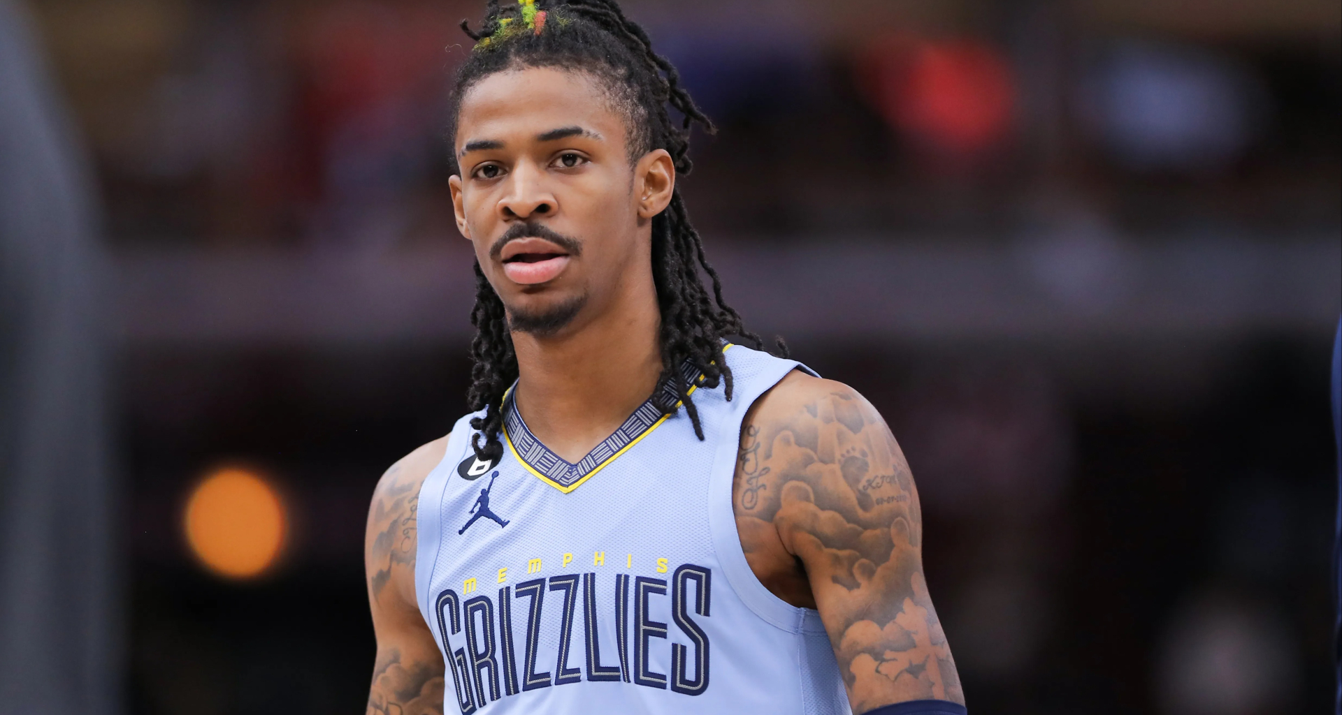 Ja Morant pays emotional tribute to Brandon Clarke after Memphis Grizzlies star dies aged 29