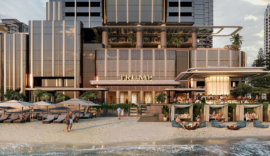 Trump Tower Australia plans scrapped as developer blames Iran war for making Trump brand "toxic"