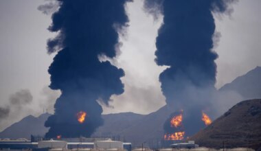The Significance of UAE, Saudi Arabia Offensive Attacks in Iran War