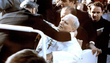 13 May 1981: The day the attack on John Paul II shocked the world
