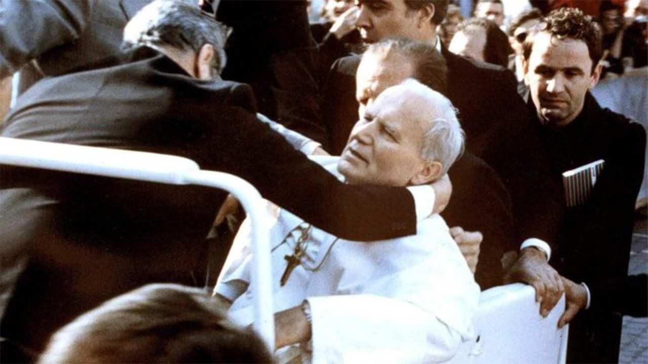 13 May 1981: The day the attack on John Paul II shocked the world
