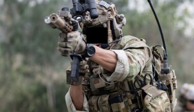 SEAL Team 6 member explains blunt reality of combat and expectations in the black ops world