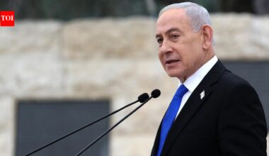 ‘Entirely unfounded’: UAE denies reports of secret visit by Israel PM Netanyahu during Iran conflict