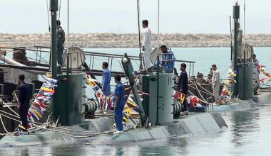 Defense analyst says Iran's Ghadir-class subs pose limited threat to US Navy