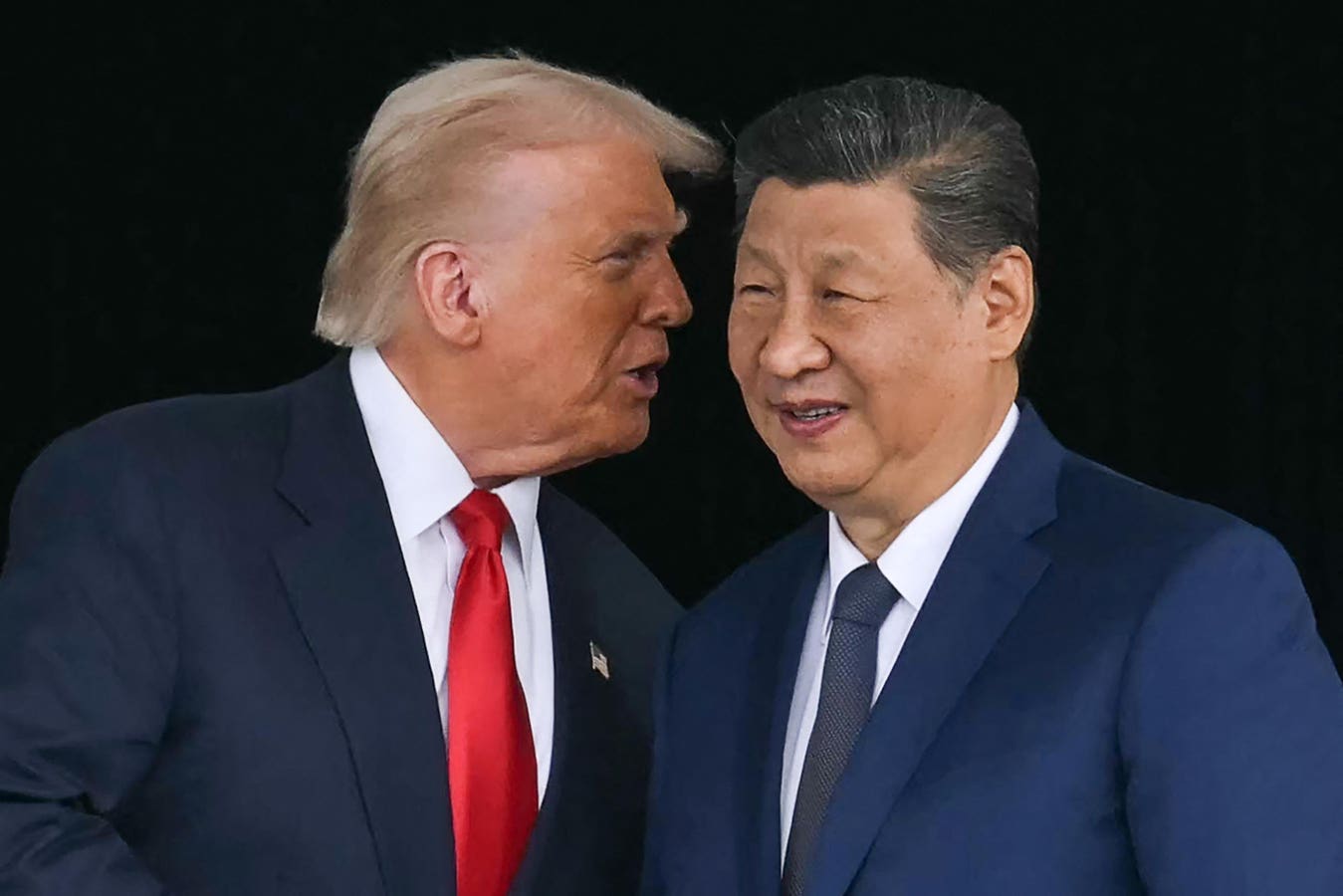 As Trump-Xi Meet, Stunning Declines From Trade War Appear Personal