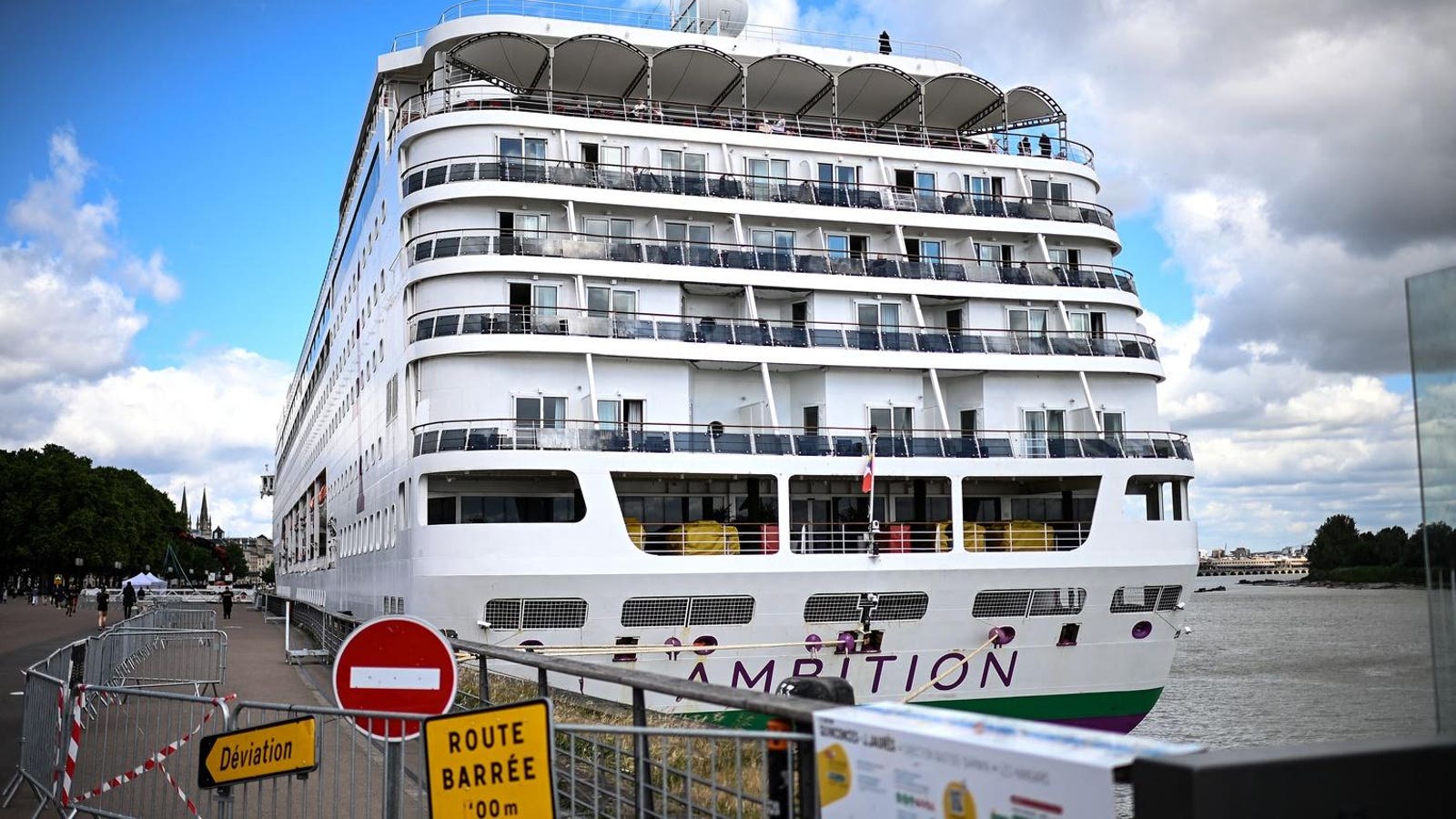 Sickness Outbreak Hits French Cruise—But It’s Not Hantavirus