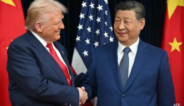 US Israel Iran War 'Xi Said China Won't Arm Iran, Offered To Help Open Hormuz Strait': Donald Trump