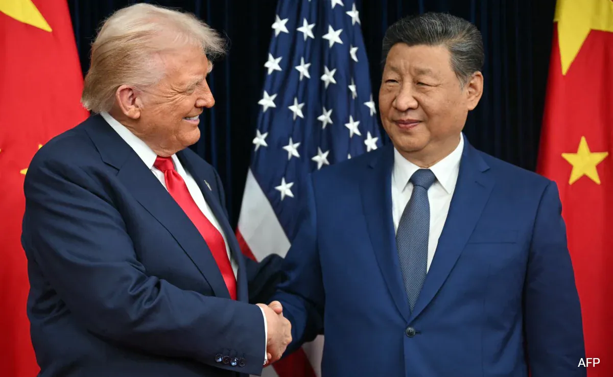 US Israel Iran War 'Xi Said China Won't Arm Iran, Offered To Help Open Hormuz Strait': Donald Trump