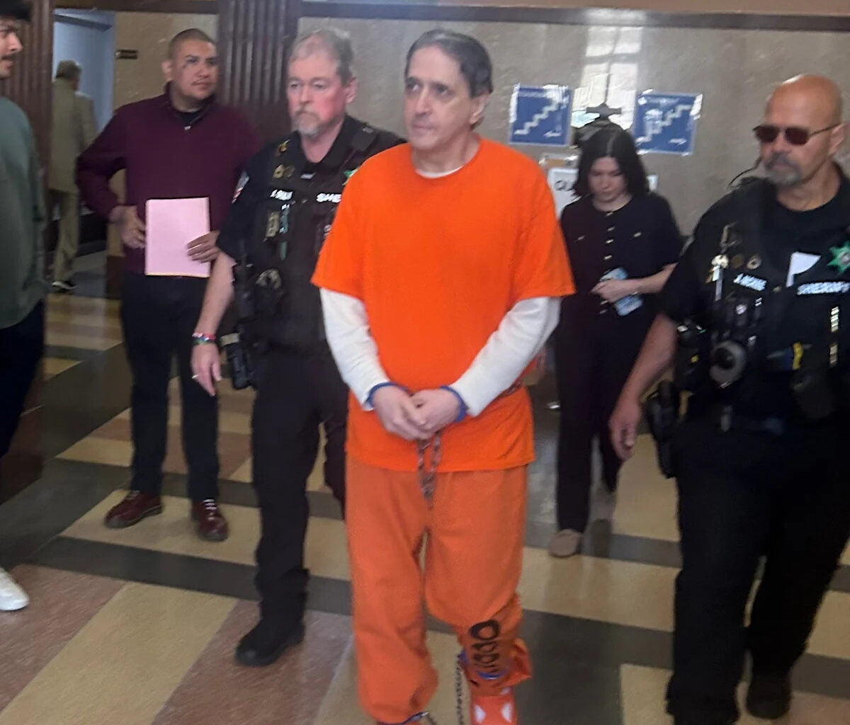 Former death row inmate Richard Glossip could go free on $500,000 bond