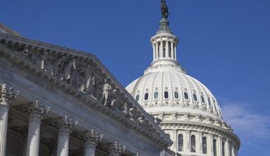 House rejects measure to rein in Trump’s Iran war powers for a third time in a tied vote