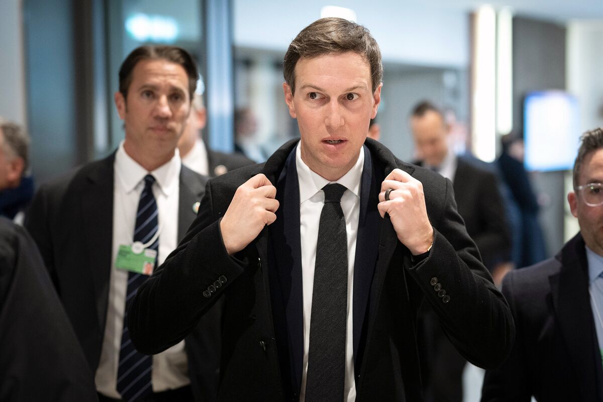 Kushner Disappoints Mideast Clients Who Spent Millions Seeking Sway - Bloomberg.com