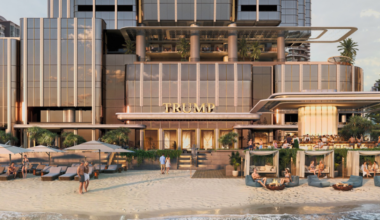 CEO Criticizes Petition After Australia Trump Tower Plan Scrapped