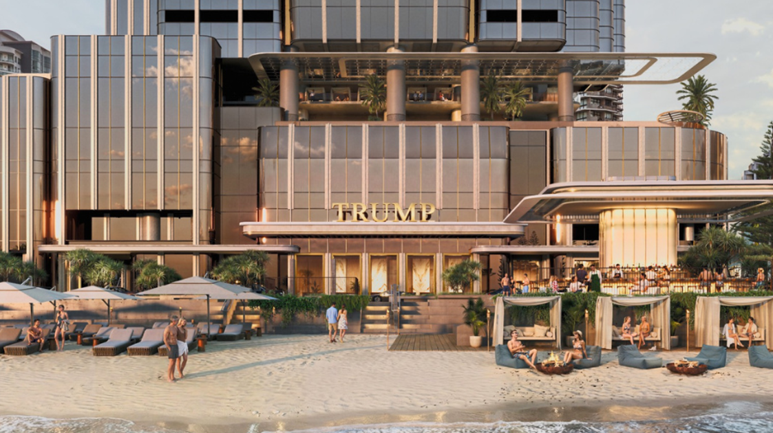 CEO Criticizes Petition After Australia Trump Tower Plan Scrapped