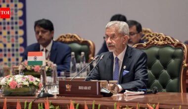 Dig at US? Jaishankar flags 'unilateral coercive steps, sanctions' at Brics amid Middle East crisis