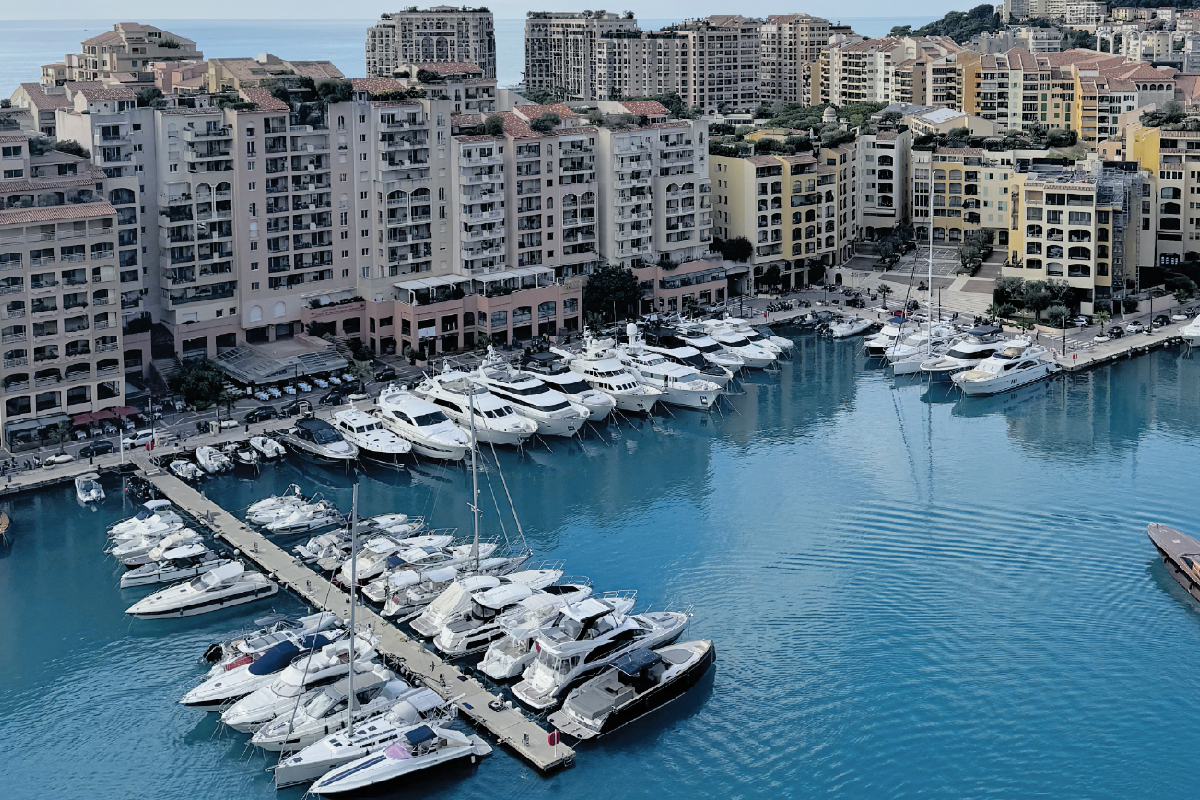 Monaco