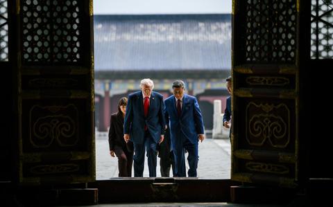 Xi-Trump summit ends with little clarity on China’s Iran role