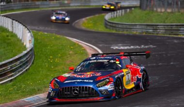Nurburgring 24 Hours: Max Verstappen to start debut from fourth
