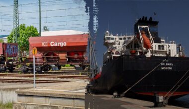China-Iran rail corridor grows as US naval blockade fails to reach overland