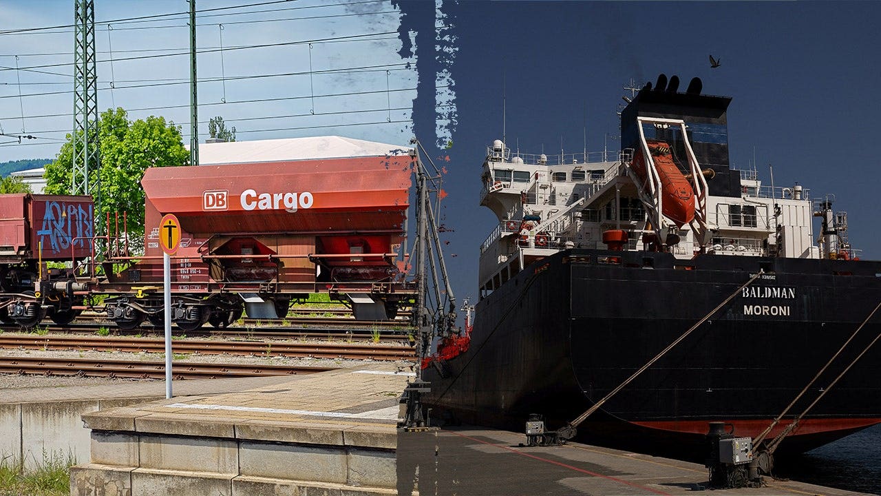 China-Iran rail corridor grows as US naval blockade fails to reach overland