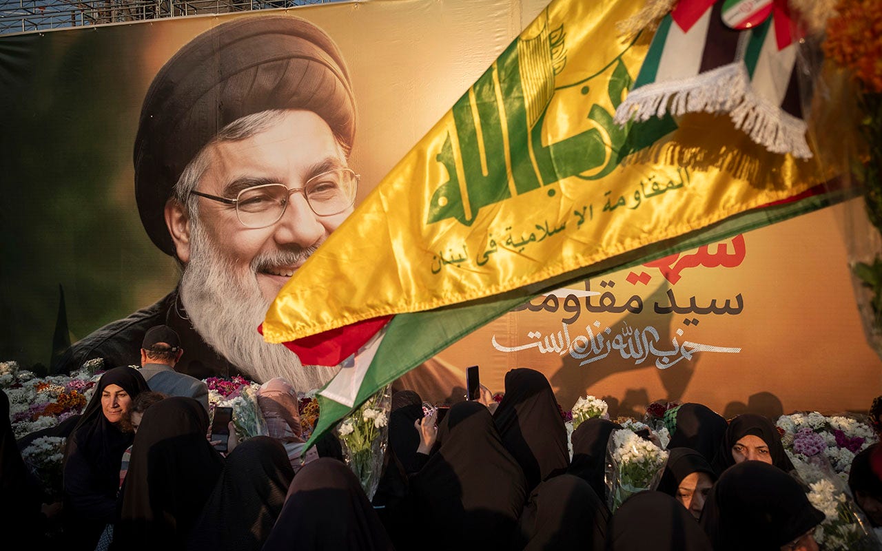 Israel-Lebanon talks resume as Beirut files UN complaint against Iran