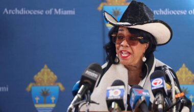 Rep. Frederica Wilson Has Been Absent For Weeks Without Explanation