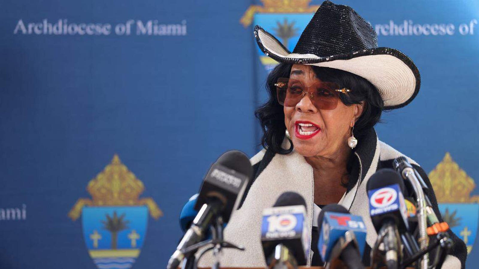 Rep. Frederica Wilson Has Been Absent For Weeks Without Explanation