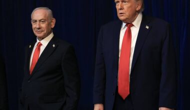 Trump Says US Fighting Iran War ‘To Help Israel... Saudi Arabia... Qatar... UAE... Kuwait’—China Too