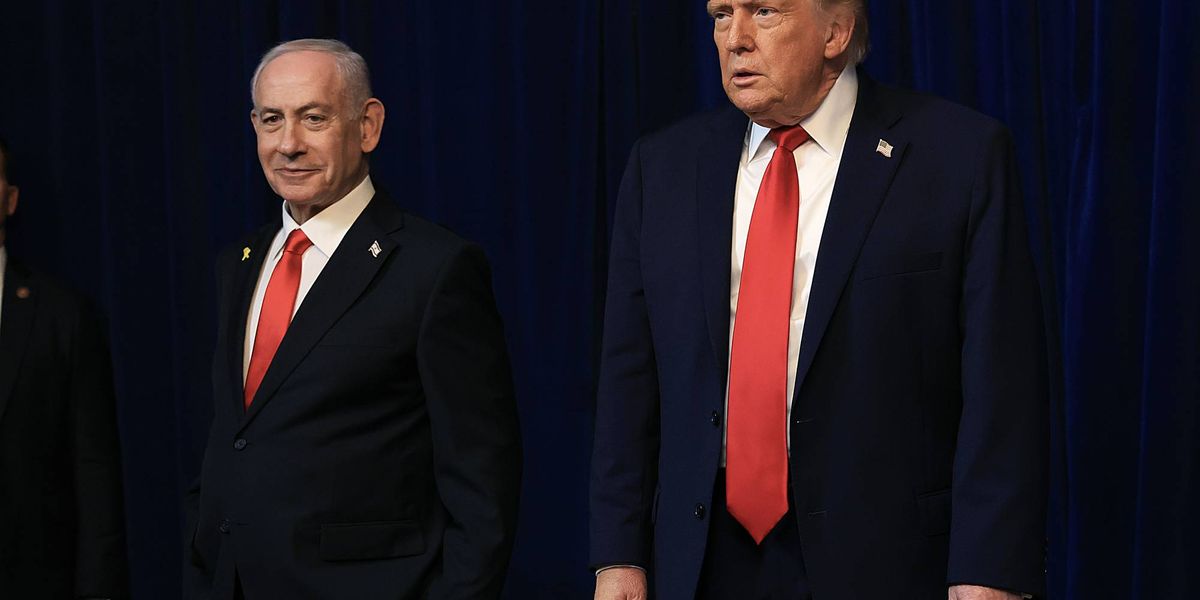 Trump Says US Fighting Iran War ‘To Help Israel... Saudi Arabia... Qatar... UAE... Kuwait’—China Too